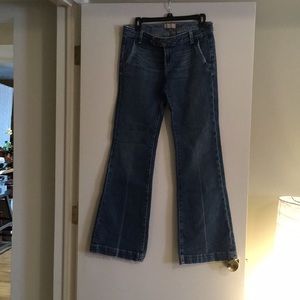 Paige Trouser Jeans
